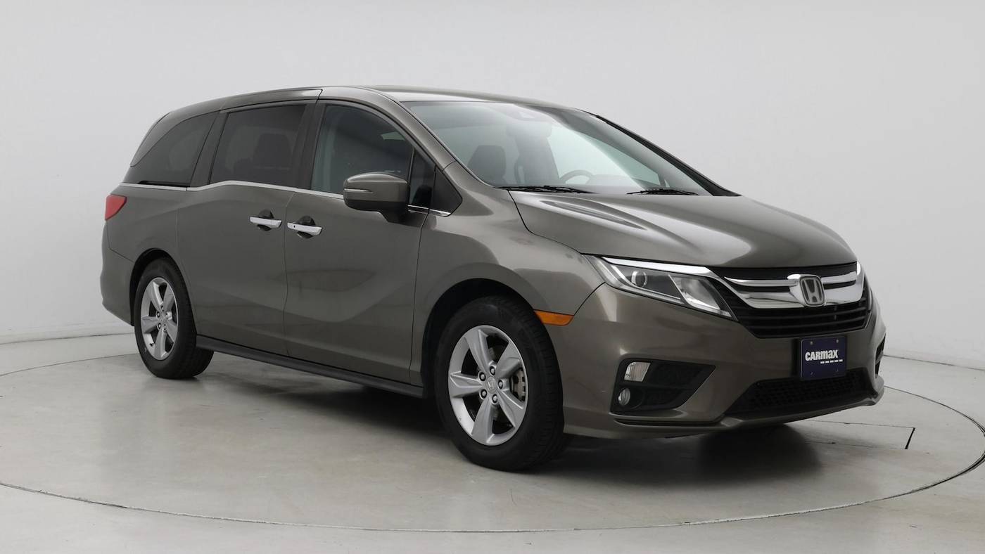 2018 Honda Odyssey