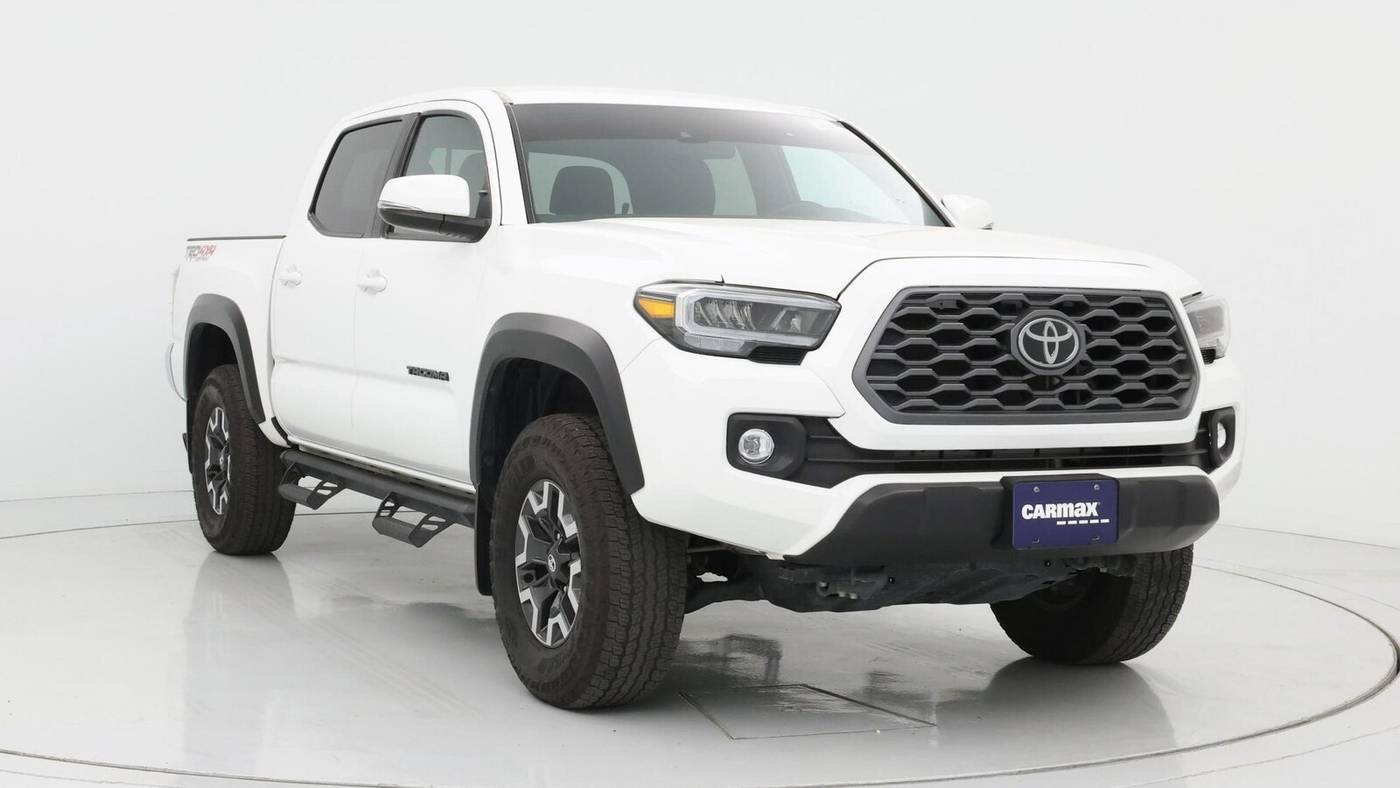 2023 Toyota Tacoma 4wd