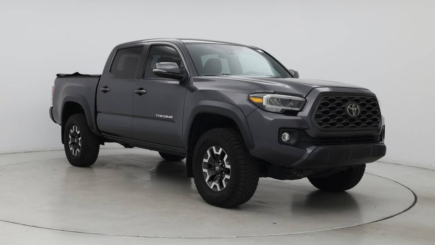 2020 Toyota Tacoma 2wd