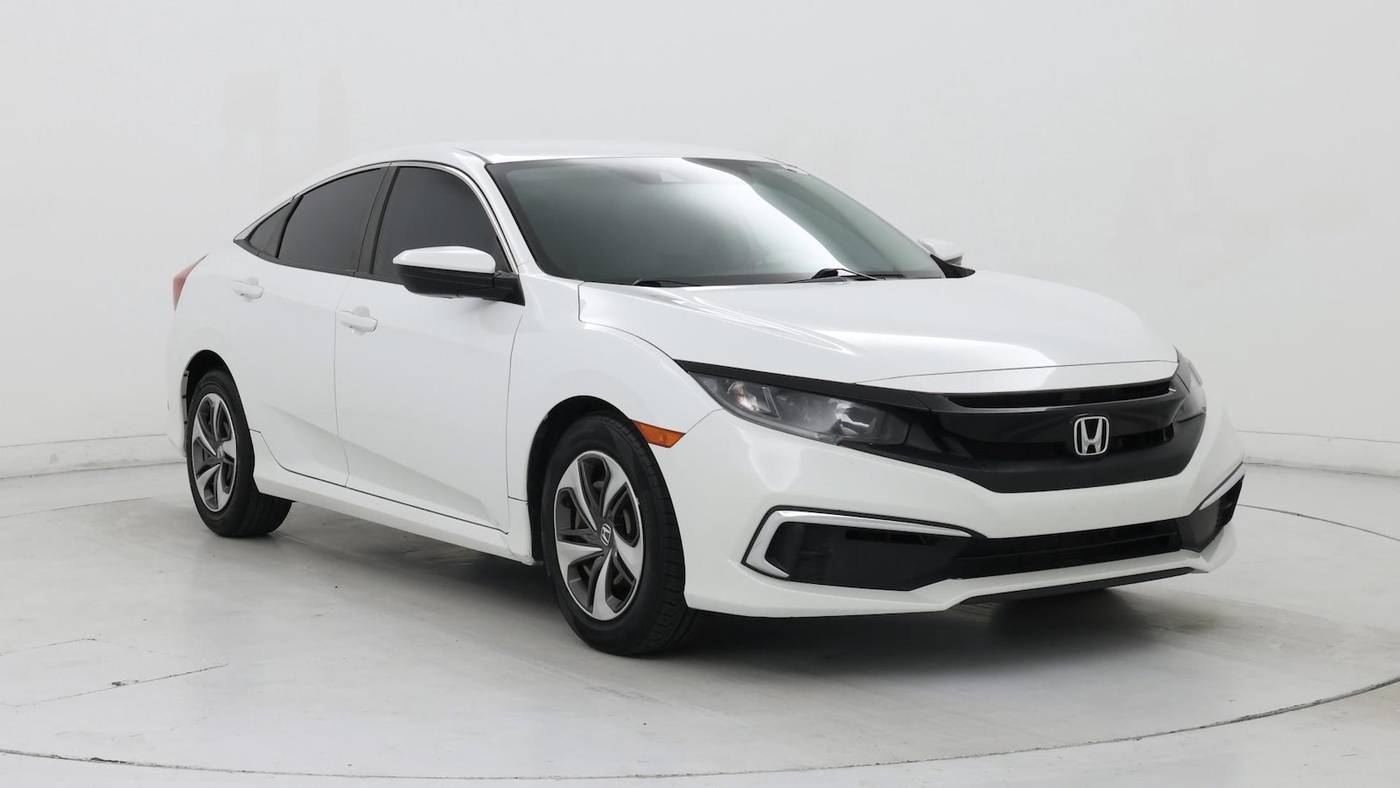 2019 Honda Civic Sedan