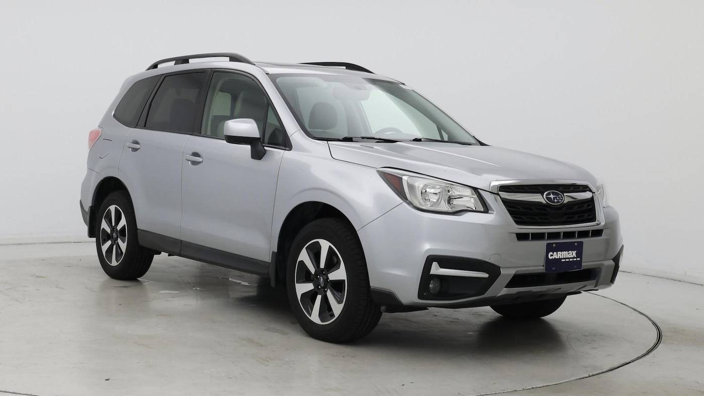 2018 Subaru Forester