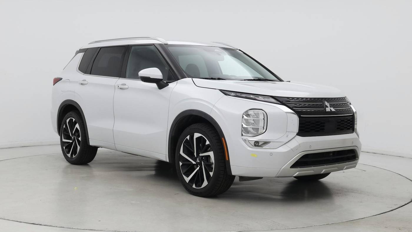 2022 Mitsubishi Outlander