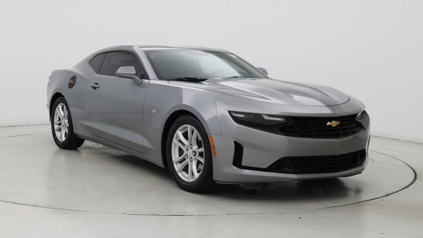 2023 Chevrolet Camaro