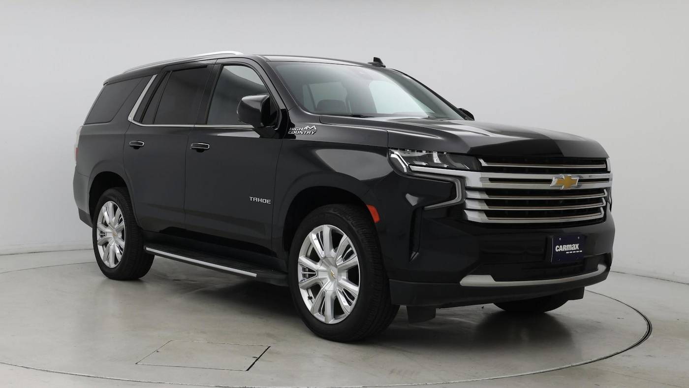 2021 Chevrolet Tahoe