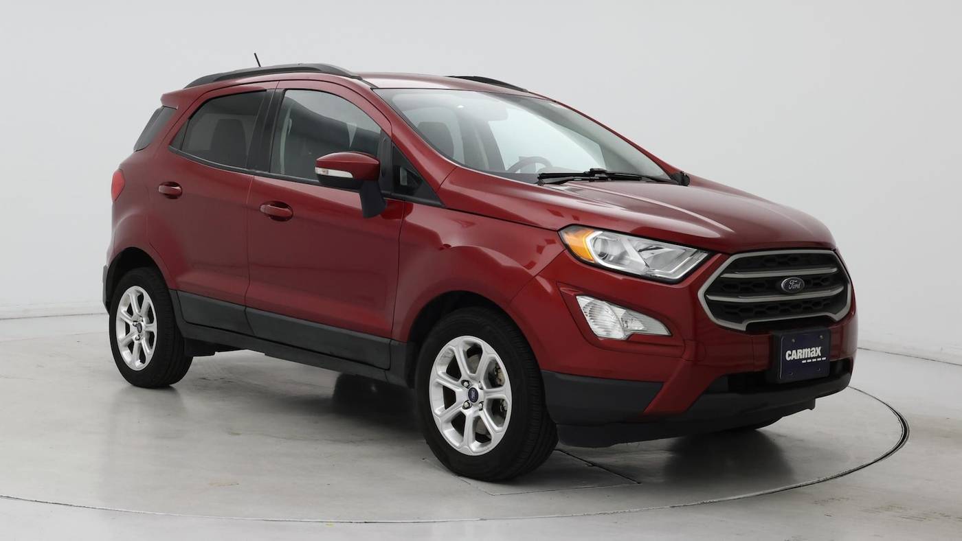 2018 Ford Ecosport