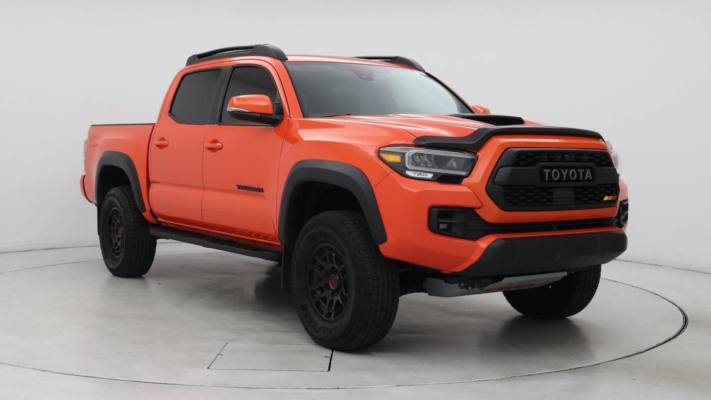 2023 Toyota Tacoma 4wd