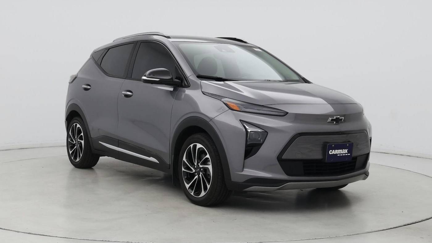 2023 Chevrolet Bolt Euv