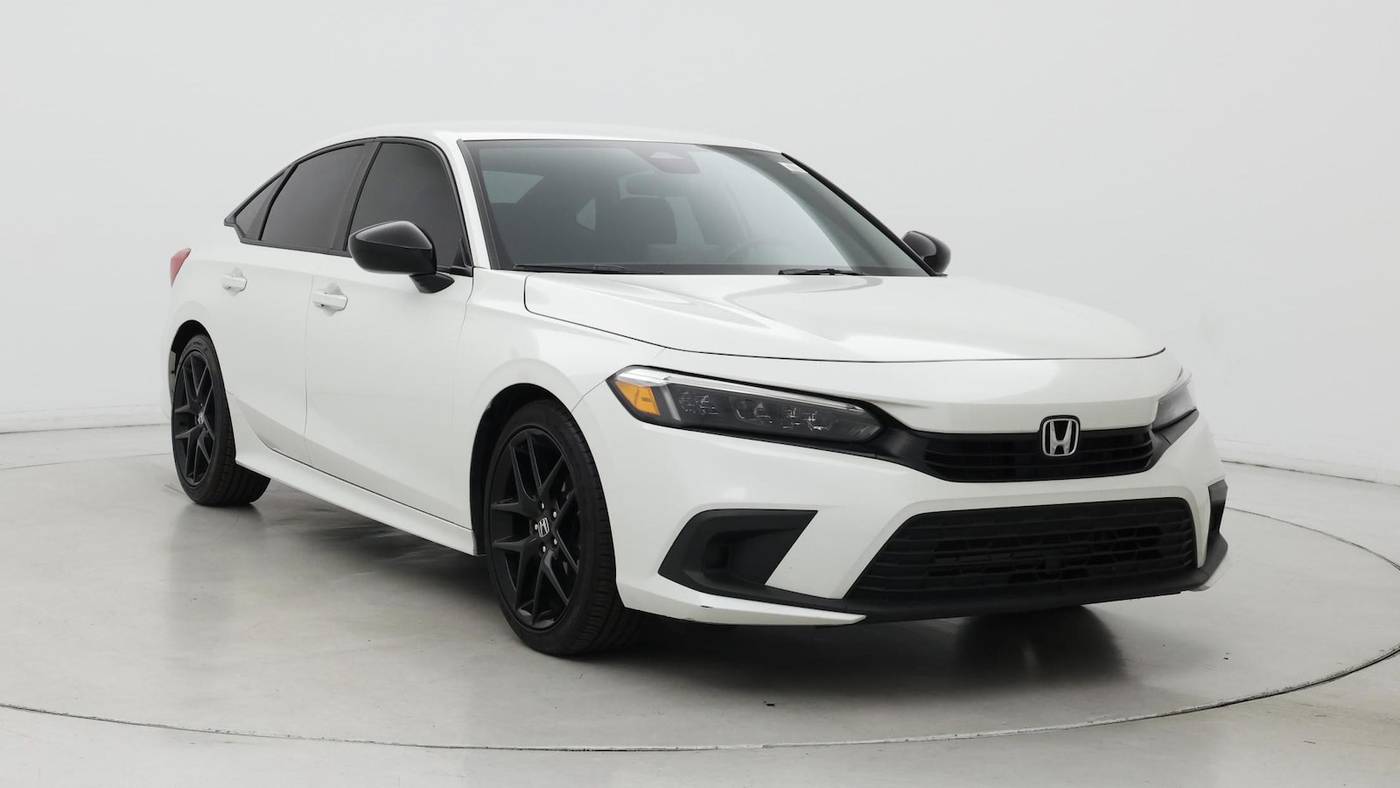 2024 Honda Civic Sedan
