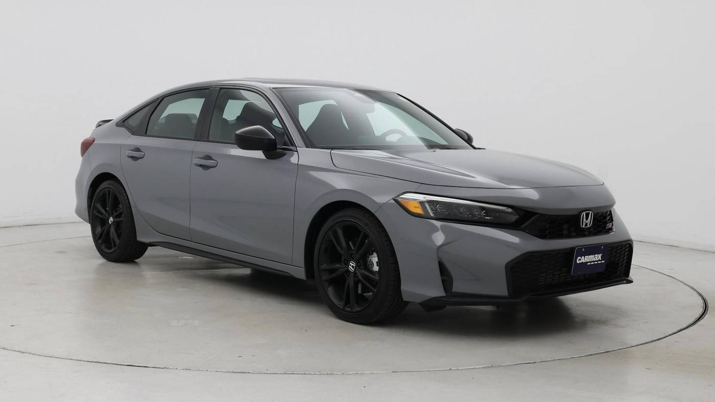 2025 Honda Civic Si