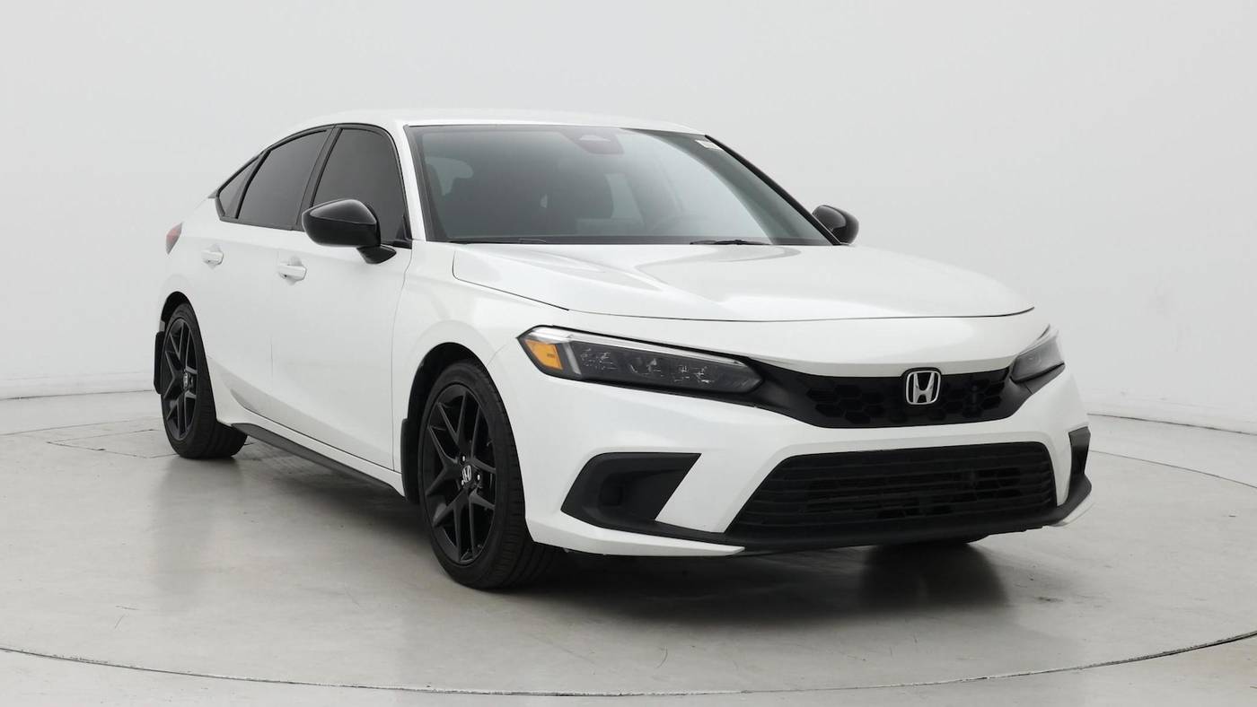 2023 Honda Civic Hatchback