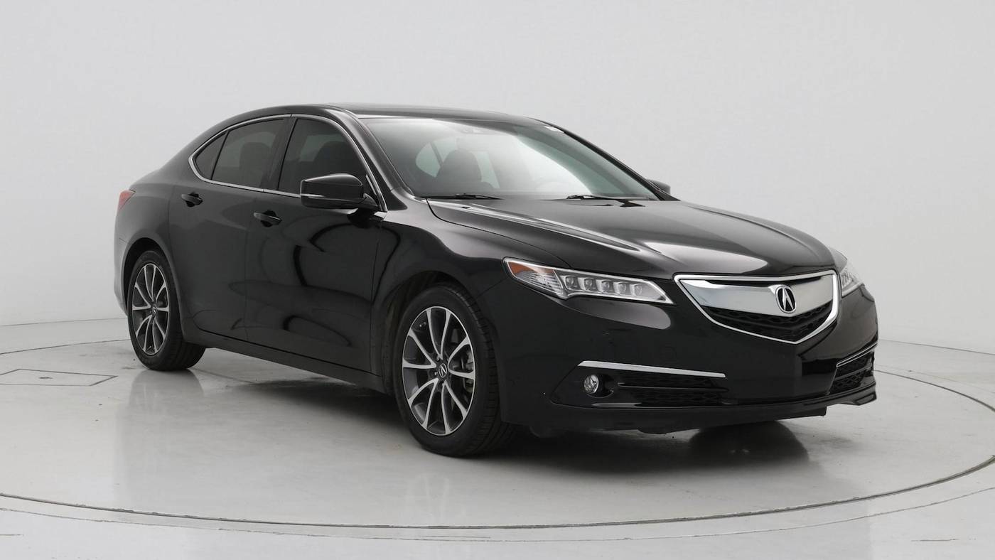 2016 Acura TLX