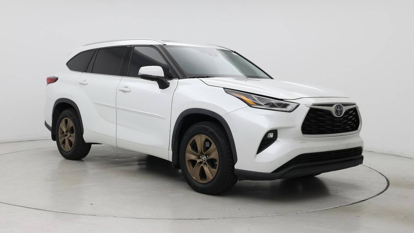 2022 Toyota Highlander