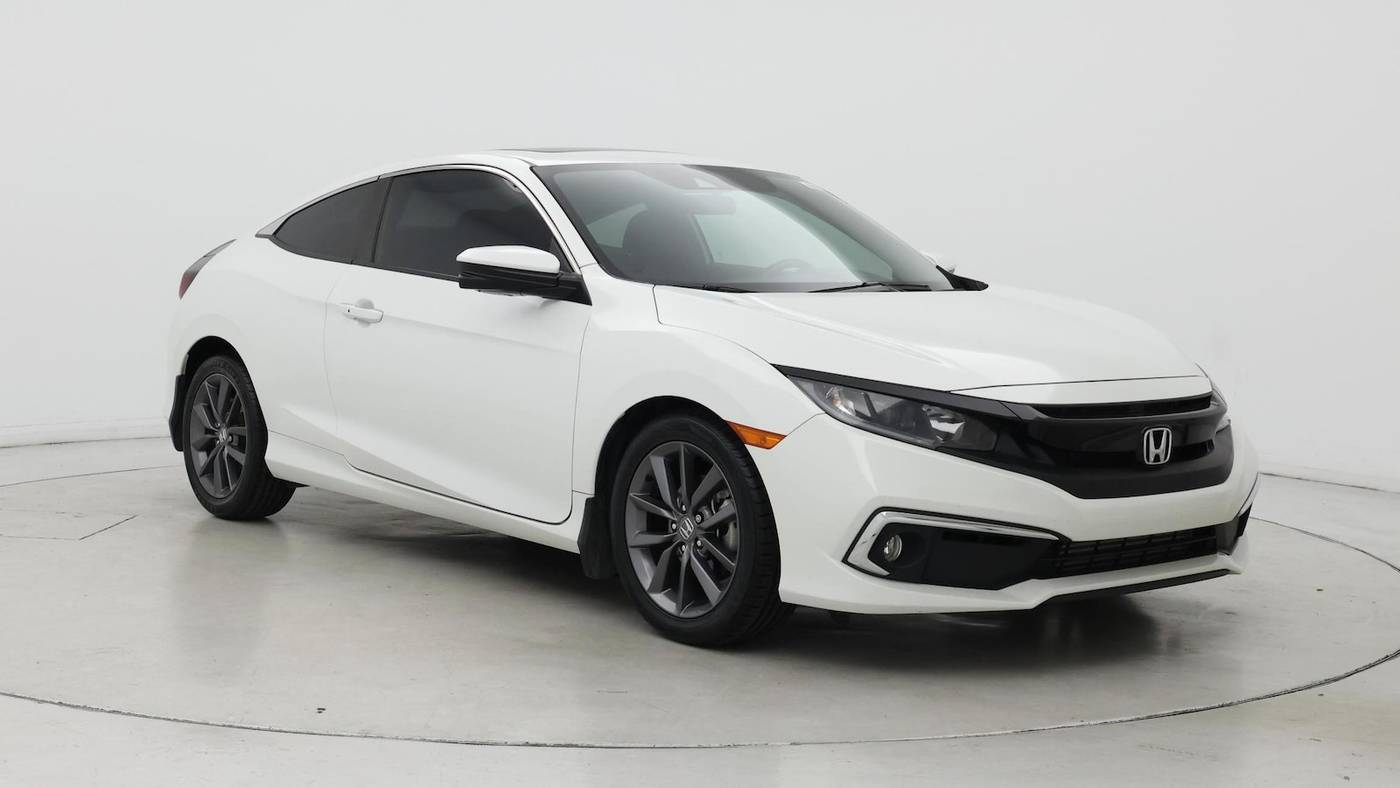 2019 Honda Civic Coupe