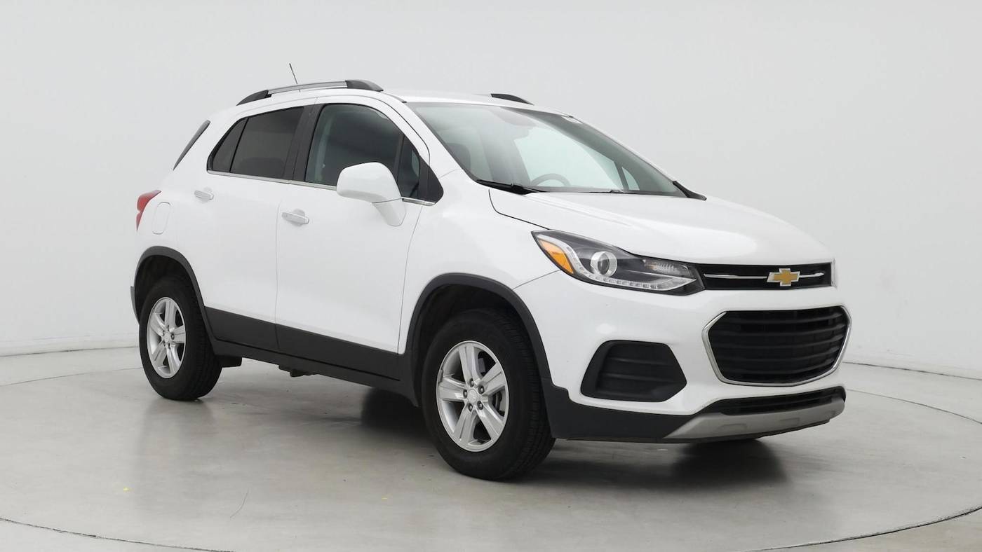2019 Chevrolet TRAX