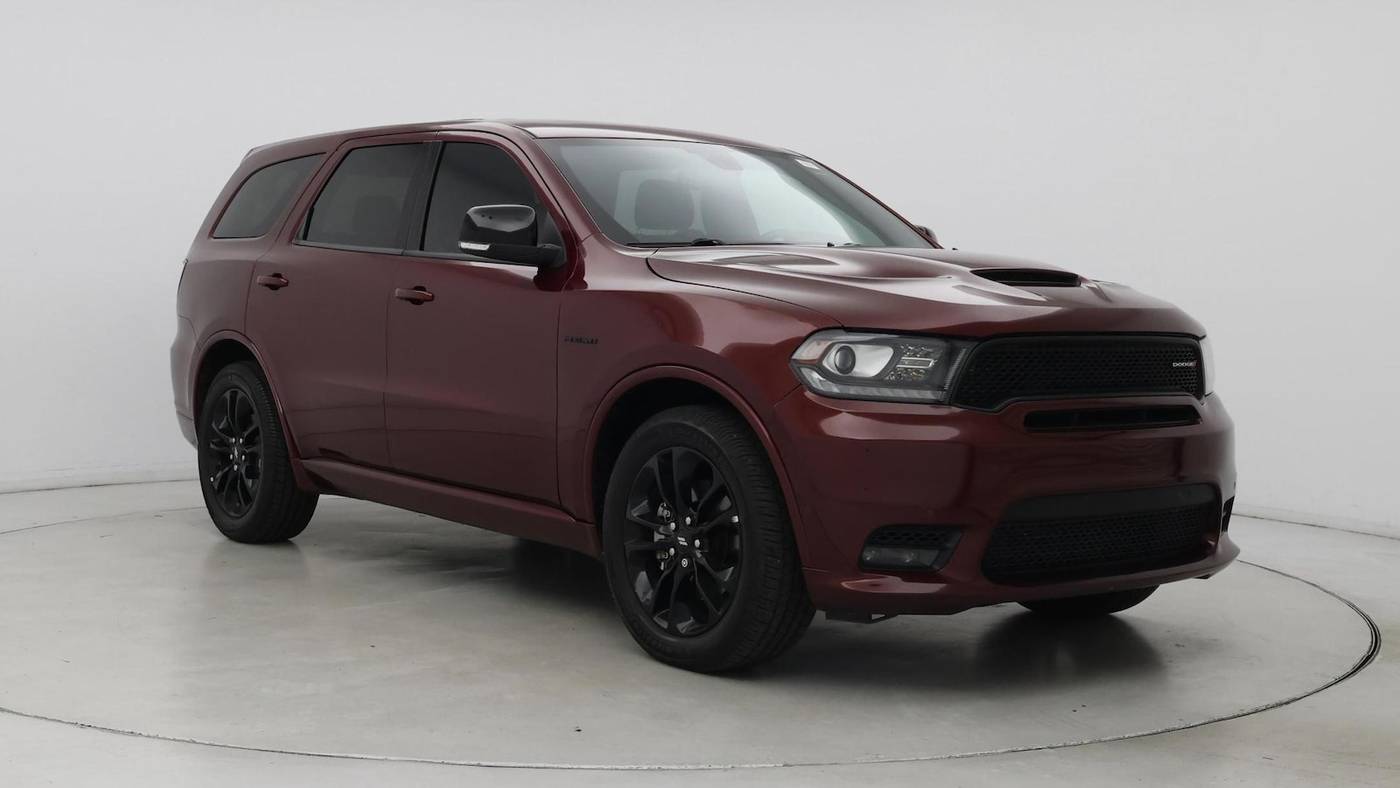 2020 Dodge Durango