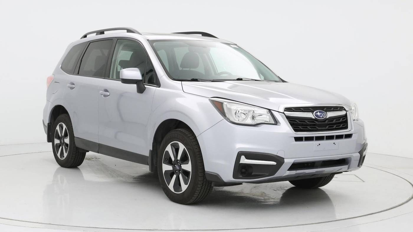 2018 Subaru Forester
