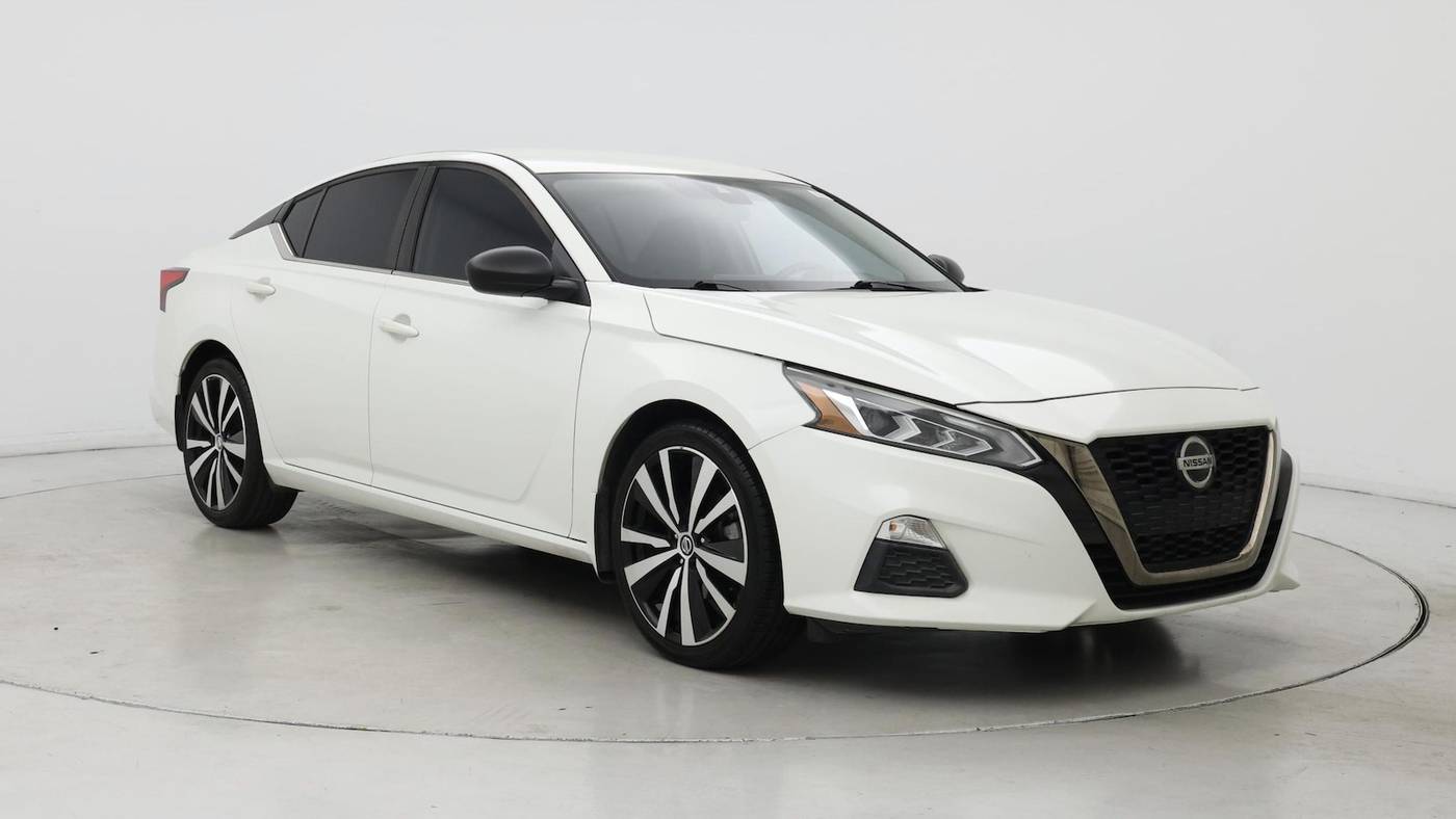 2020 Nissan Altima