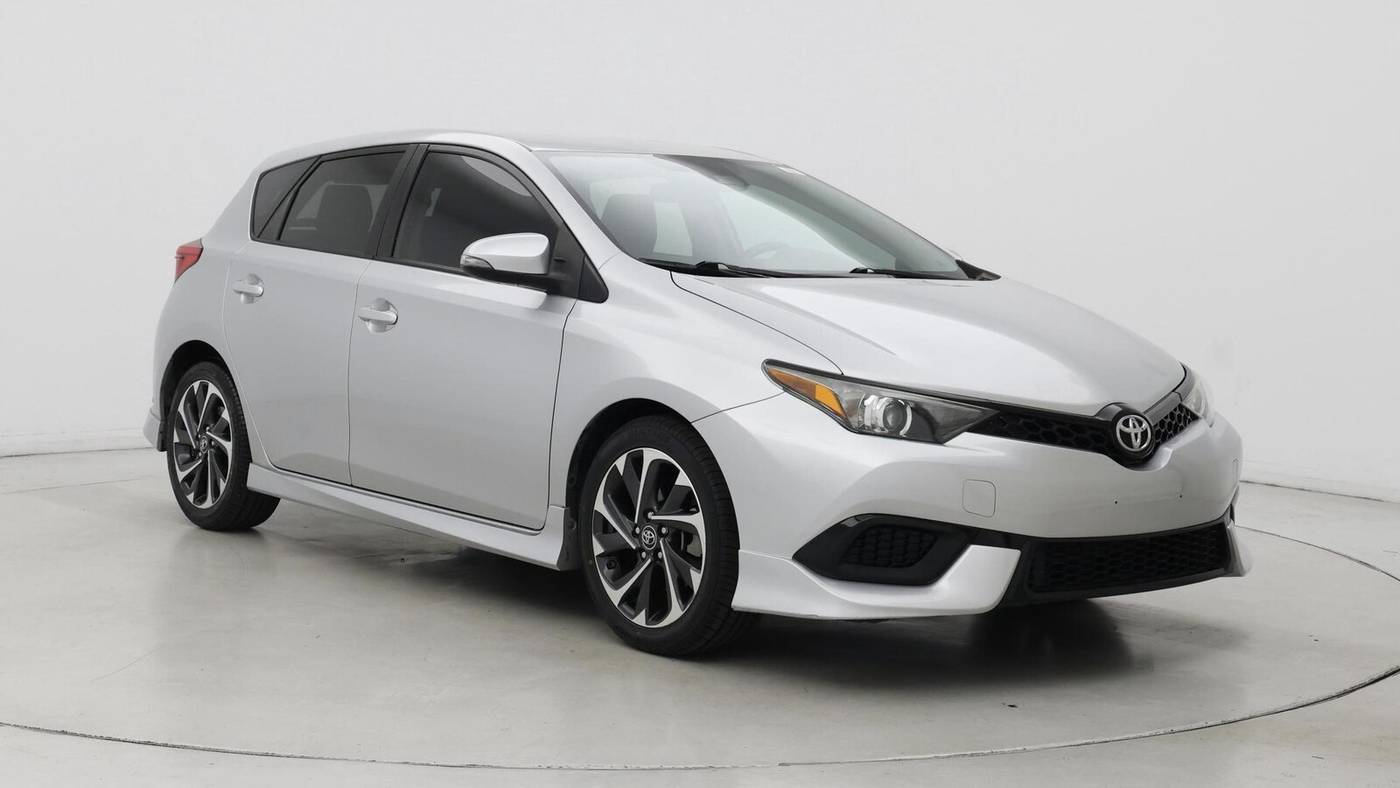 2017 Toyota Corolla Im