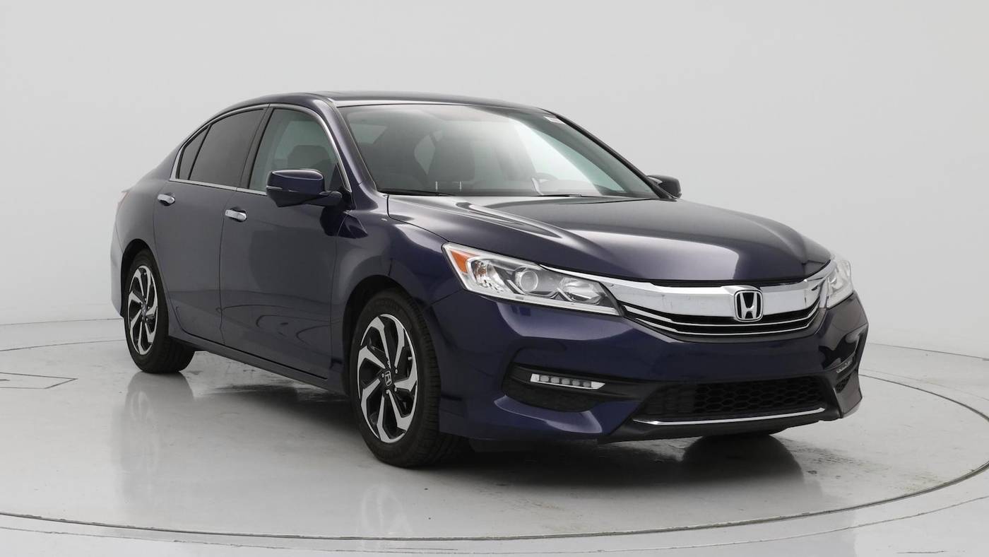 2016 Honda Accord Sedan