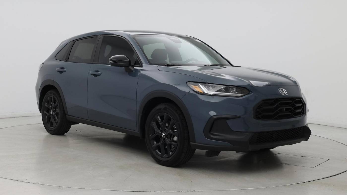 2024 Honda HR-V