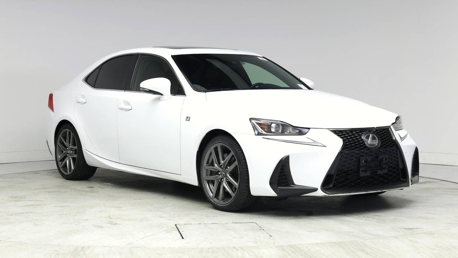 2017 Lexus IS