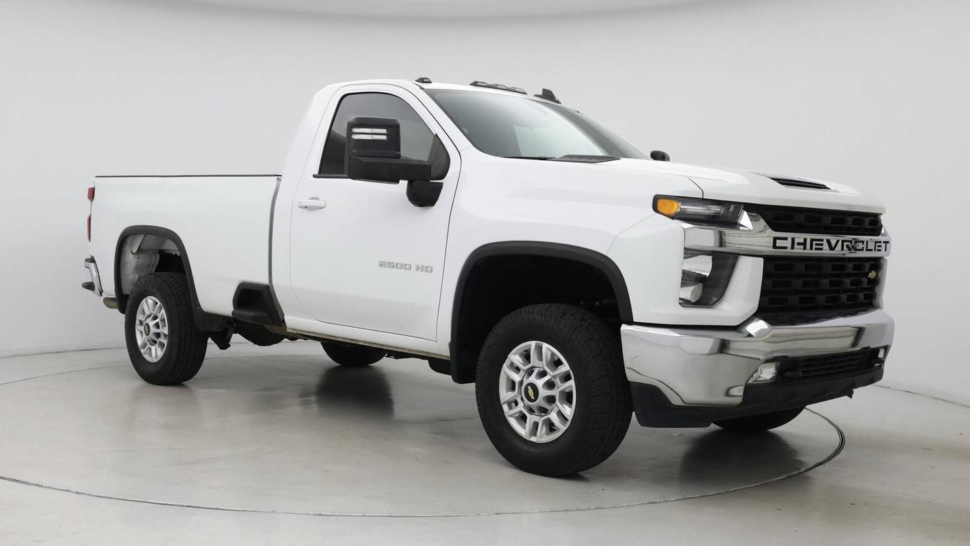 2022 Chevrolet Silverado 2500hd