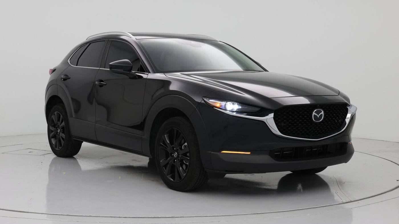 2022 Mazda Cx-30