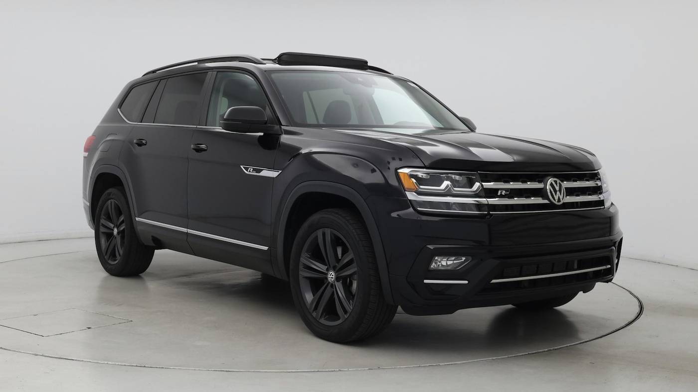 2020 Volkswagen Atlas