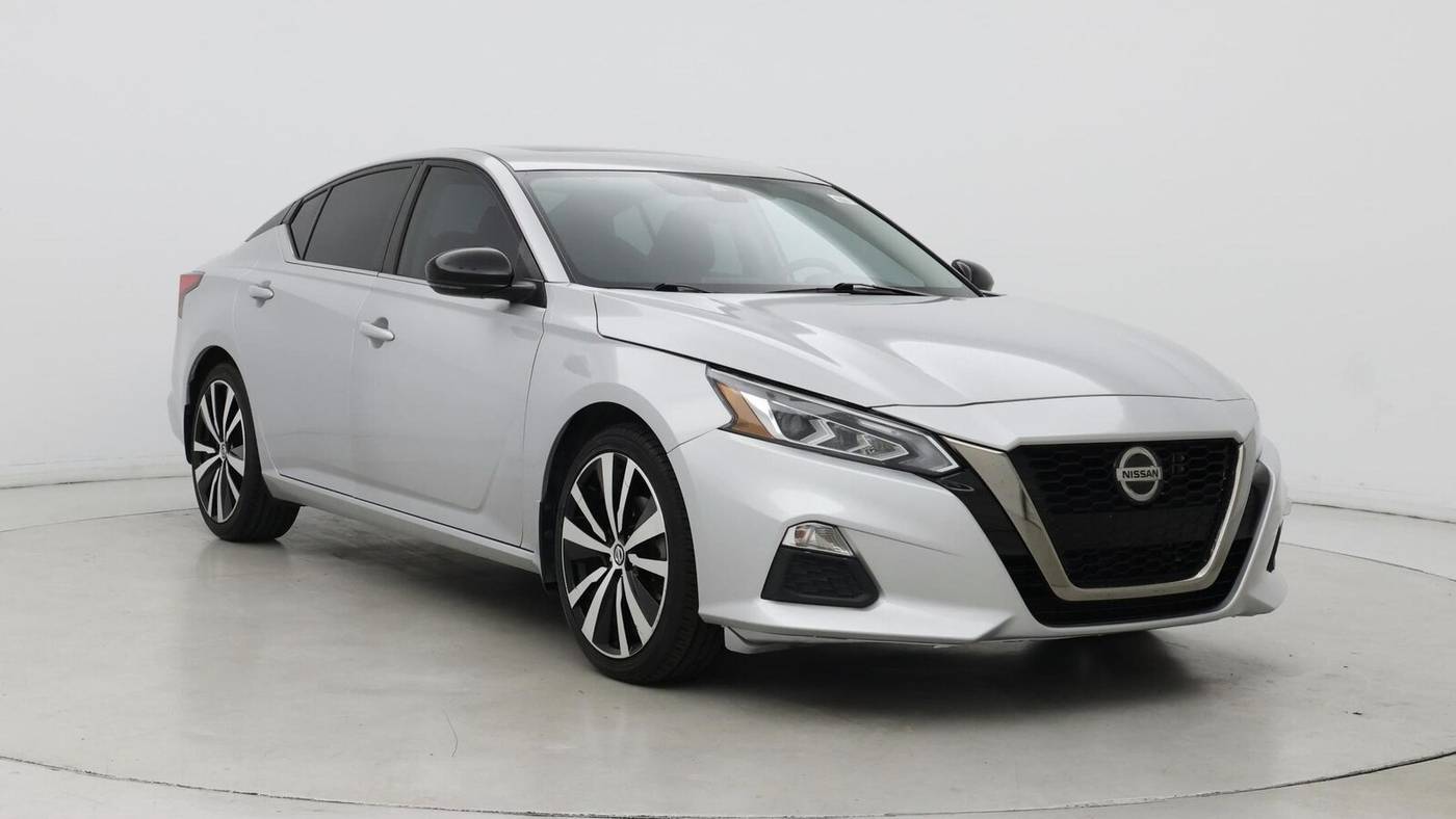 2020 Nissan Altima