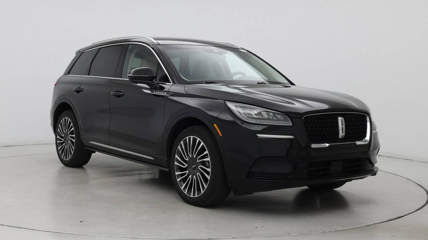 2022 Lincoln Corsair
