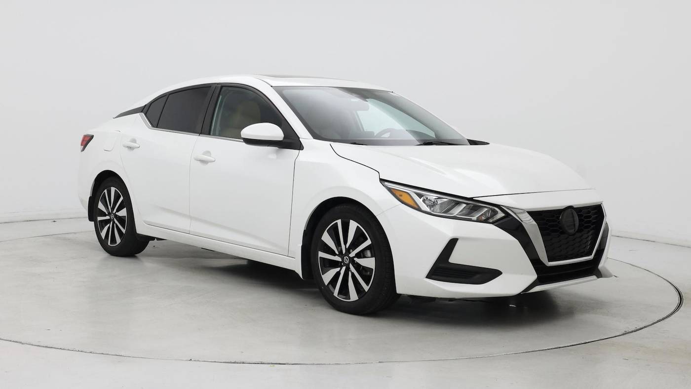 2022 Nissan Sentra