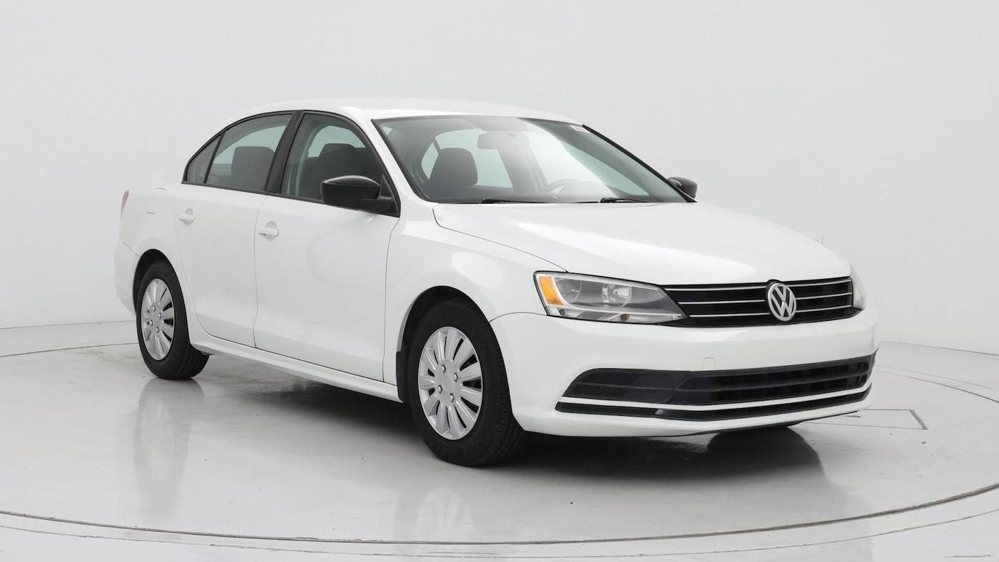 2016 Volkswagen Jetta Sedan