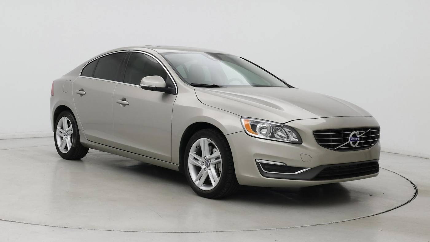 2014 Volvo S60