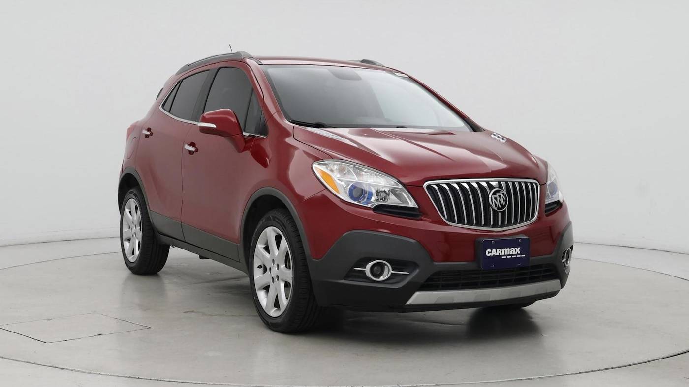 2015 Buick Encore