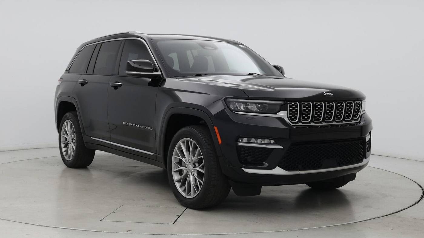 2023 Jeep Grand Cherokee