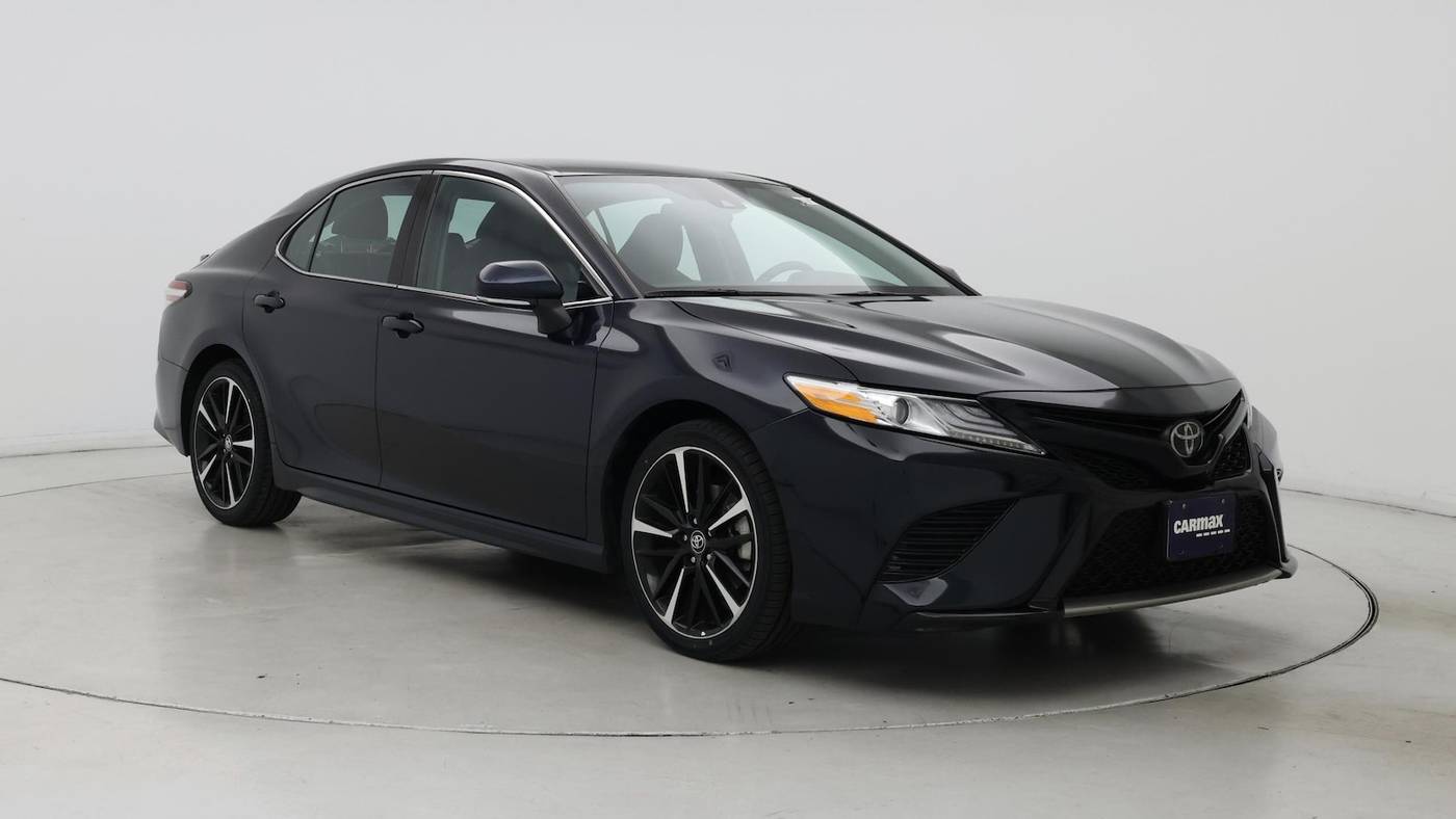 2020 Toyota Camry