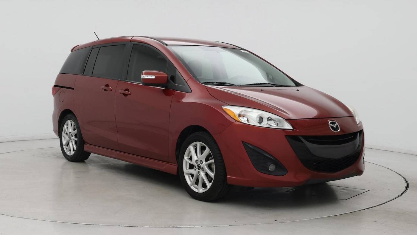 2014 Mazda Mazda5