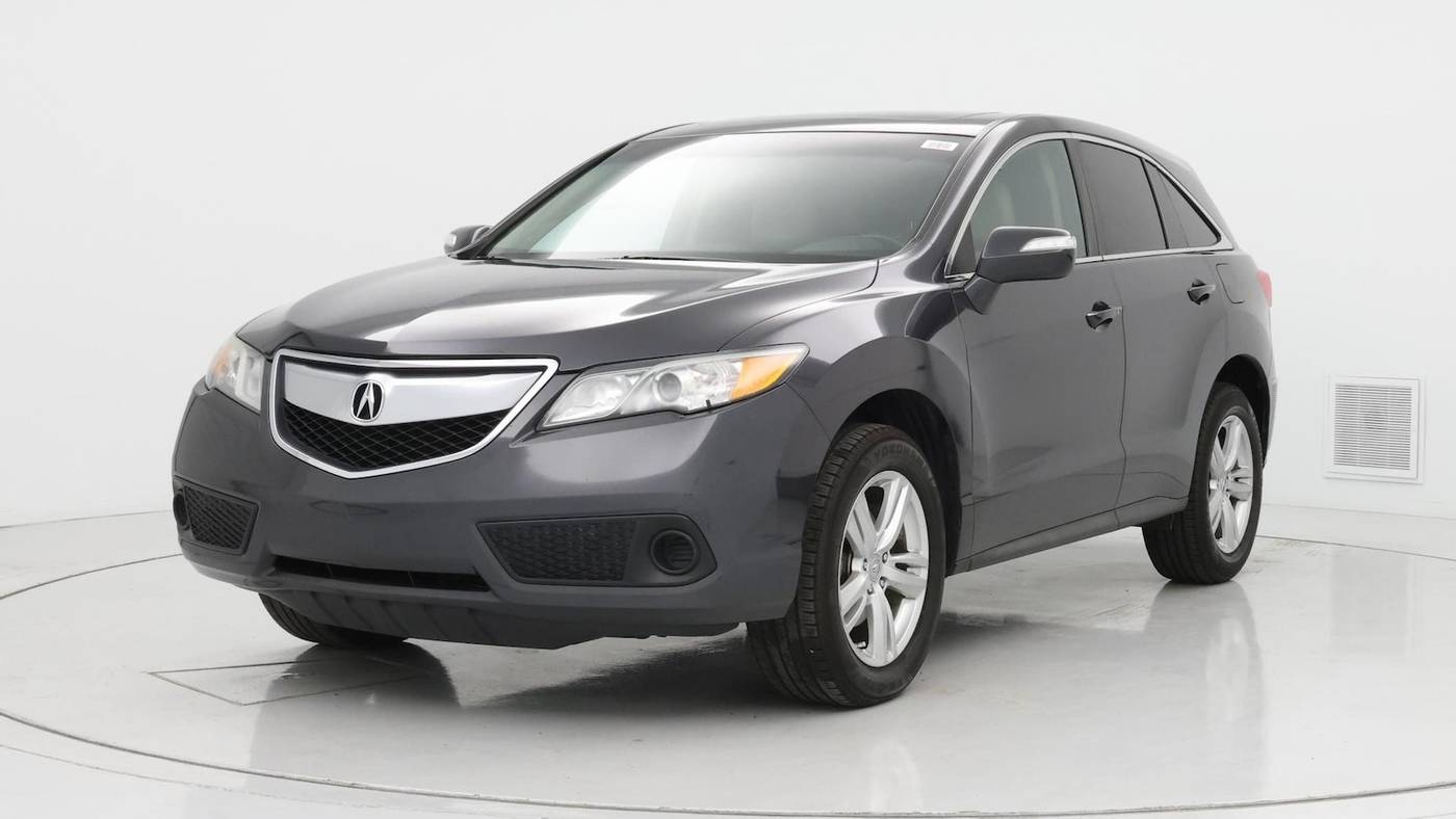 2015 Acura RDX
