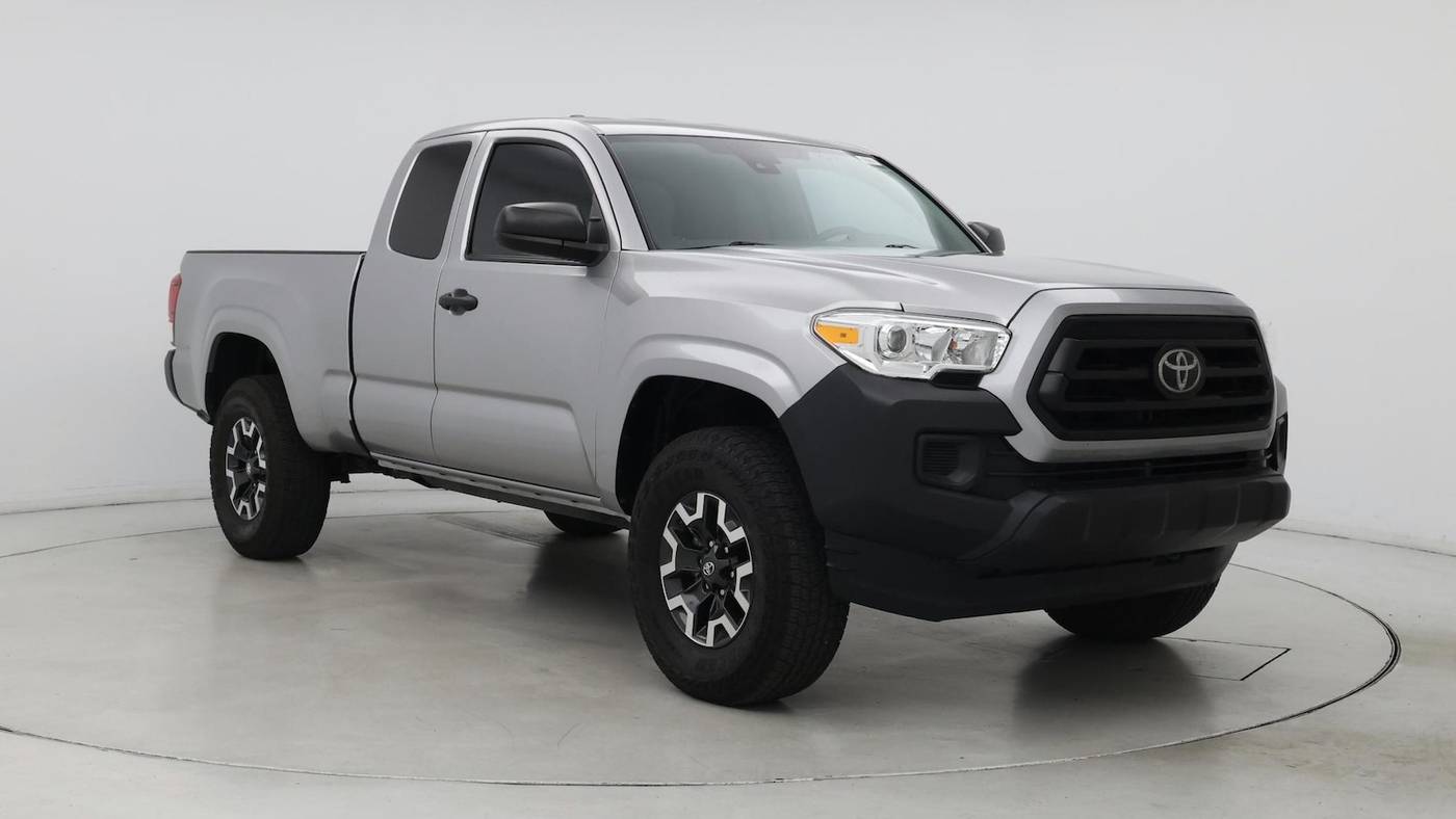 2021 Toyota Tacoma 2wd