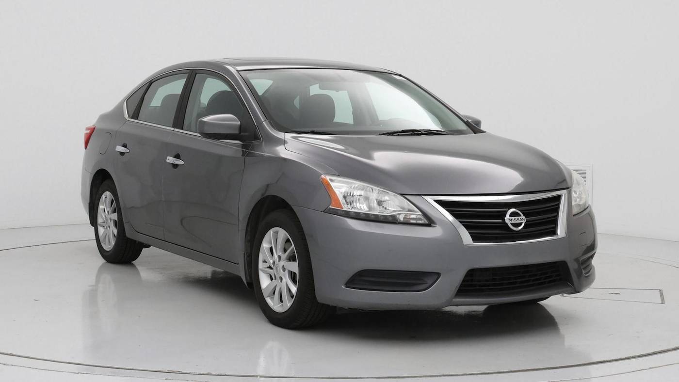 2015 Nissan Sentra