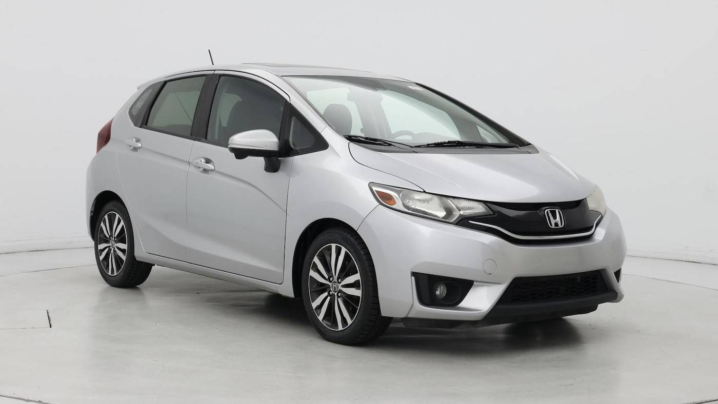 2016 Honda FIT