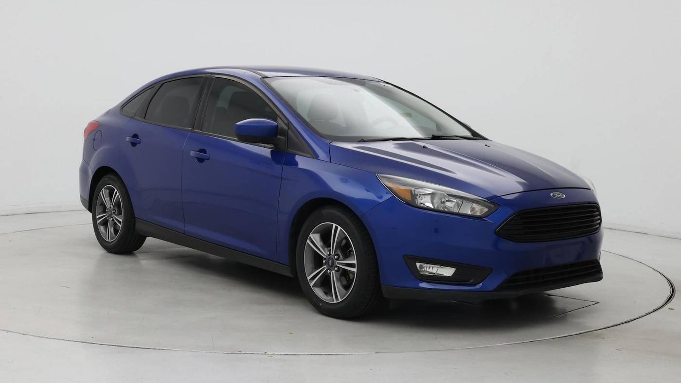 2018 Ford Focus