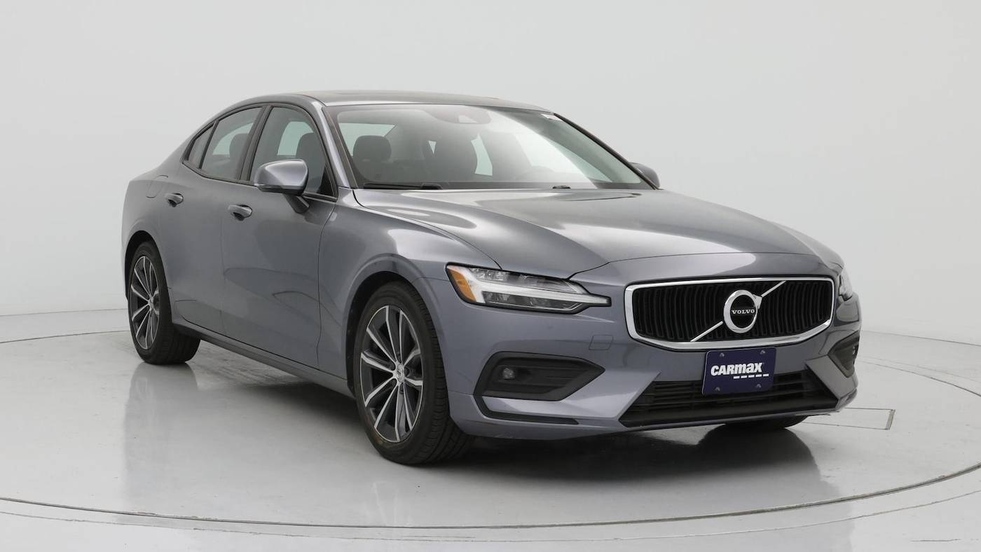 2021 Volvo S60