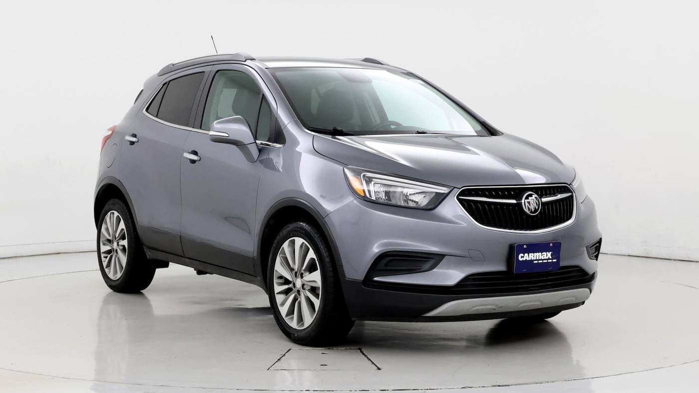 2019 Buick Encore