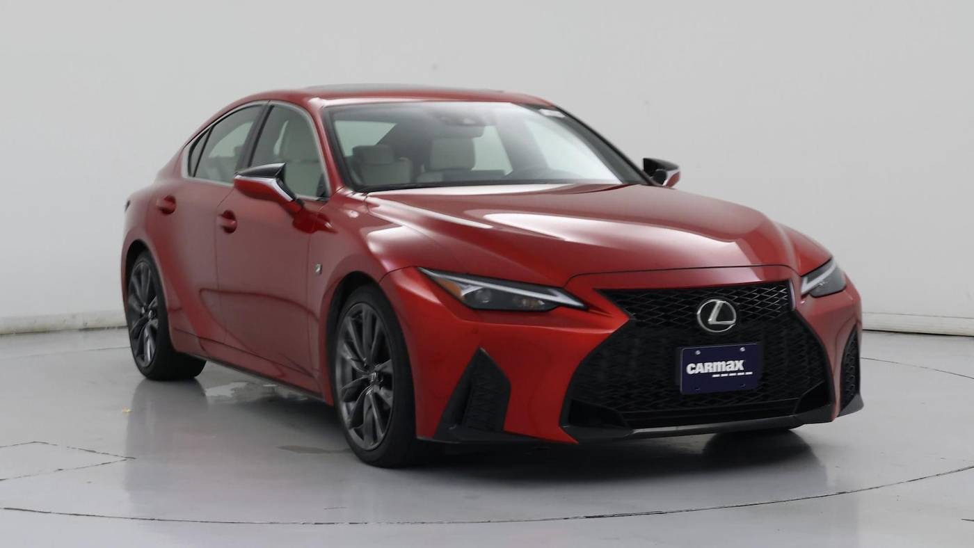 2022 Lexus IS