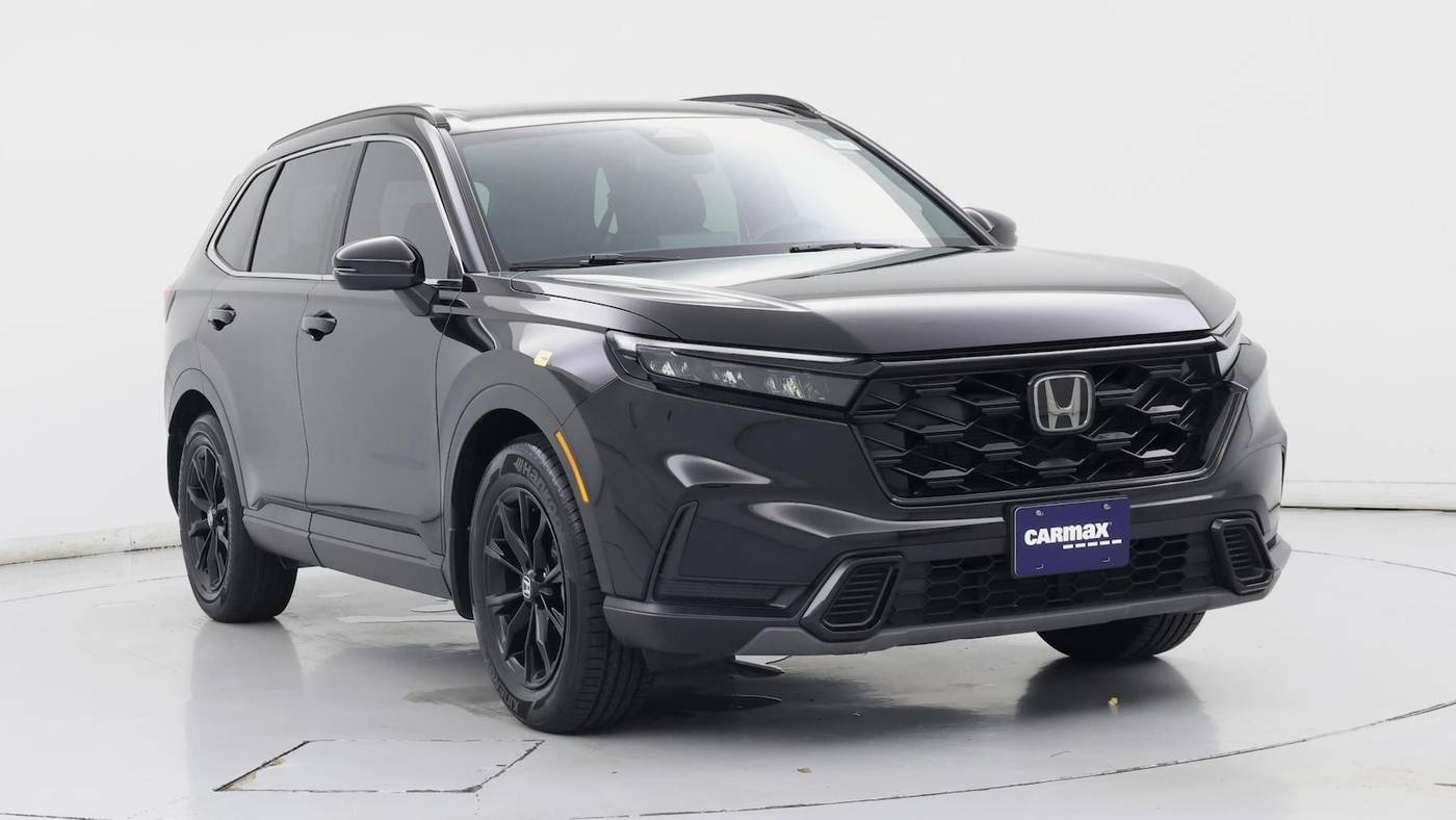 2023 Honda Cr-v Hybrid