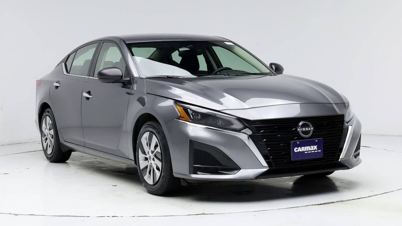 2024 Nissan Altima
