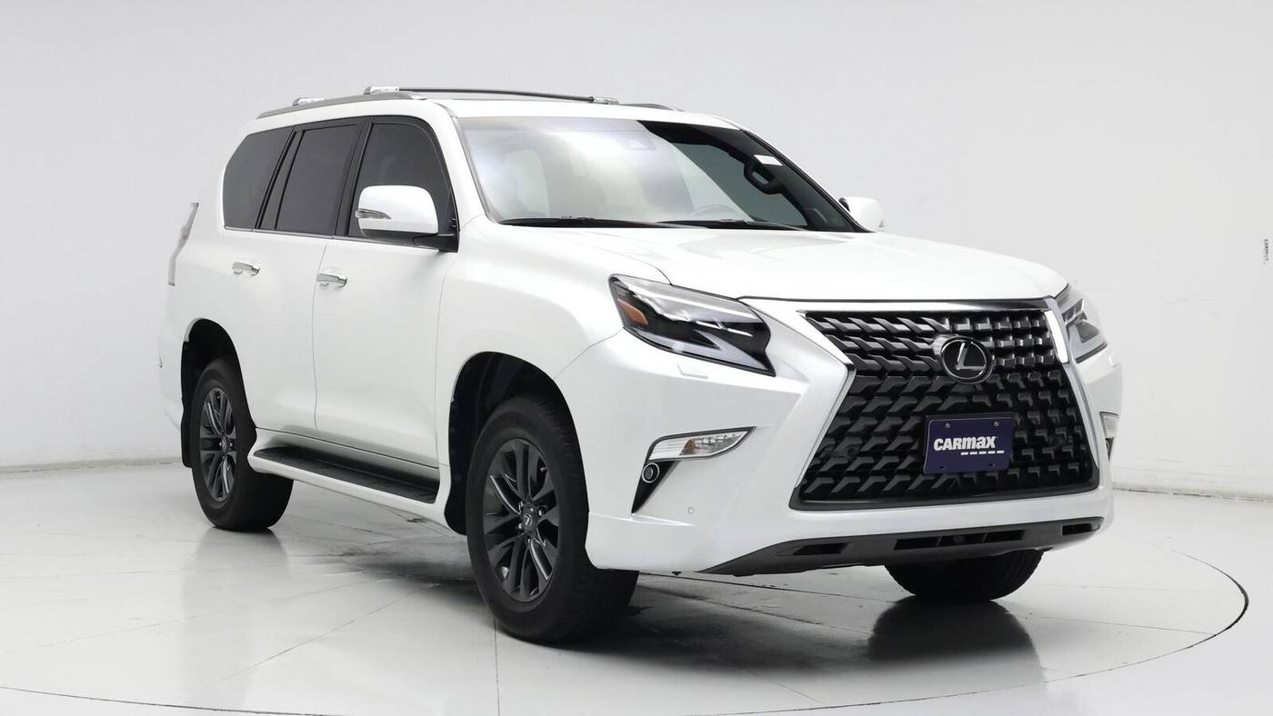 2023 Lexus GX