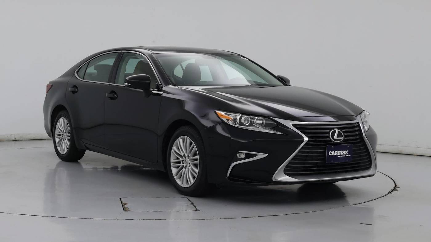 2016 Lexus Es 350