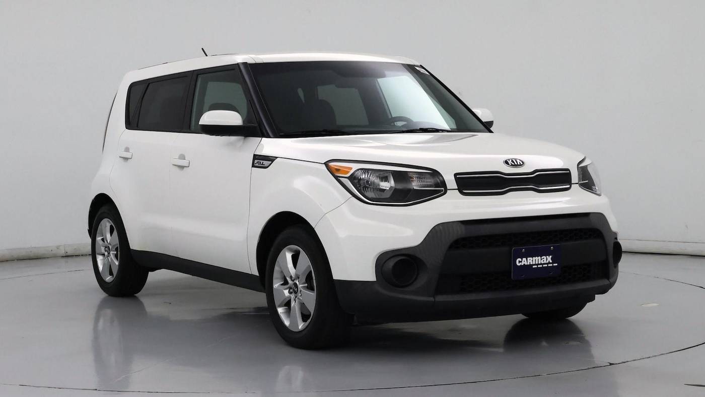 2019 Kia SOUL
